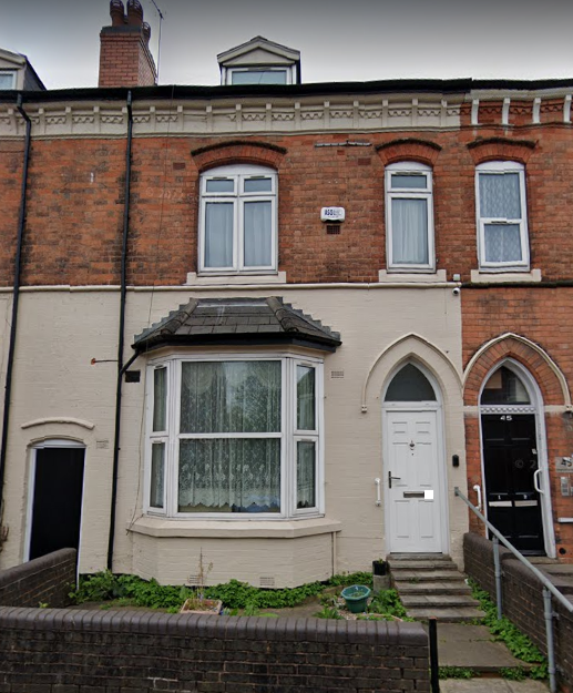 edgbaston road, birmingham, B12 9QG Midland Heart Homes